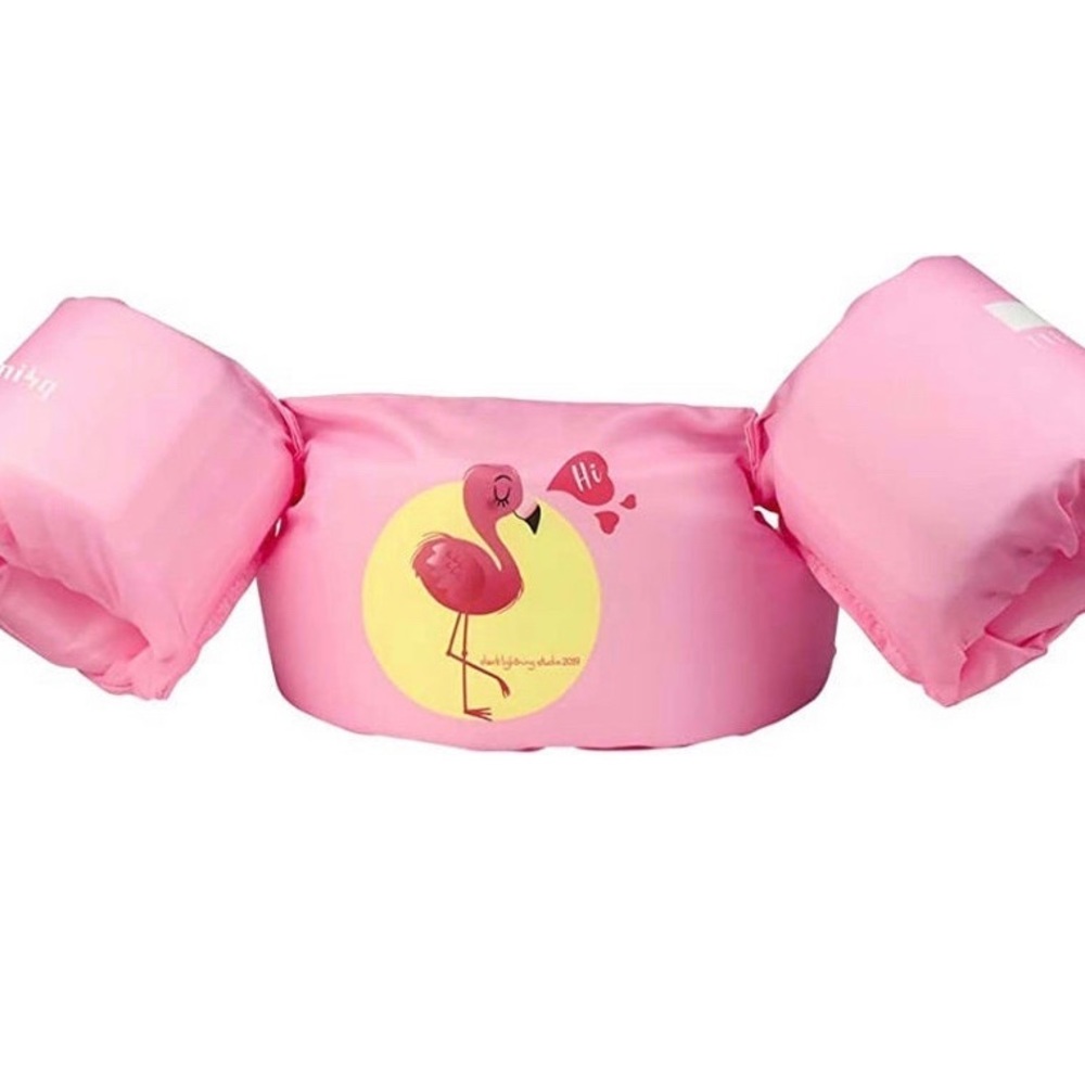 TODDLER. Floaties, Swim Vest for Boys and Girls Age 2-6 Years Old-New